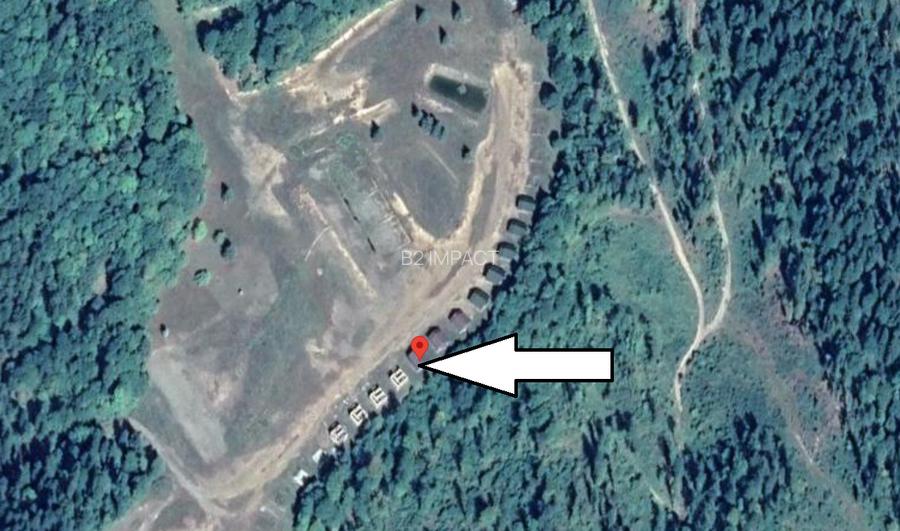 INVESTITIE - Casa de vacanta la rosu in Valea Mariilor, com. Sant - 3