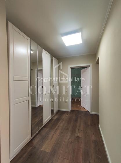 Apartament cu 3 camere decomandate | Zona Interservisan - Gheorgheni - 21
