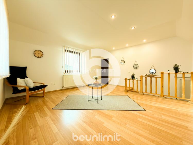 Casa individuala - Selimbar - Teren 675Mp - Garaj 68Mp - Demisol inalt - 13