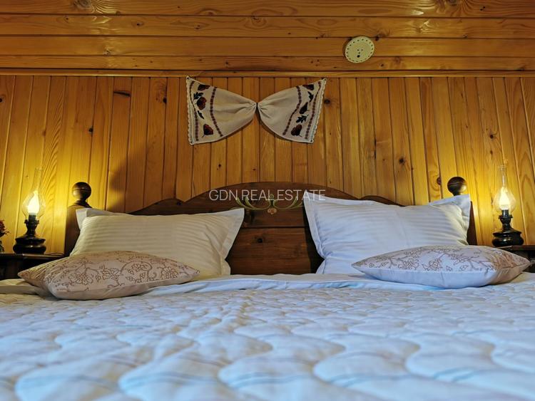 Oportunitate de investitie - pensiune de vanzare Moieciu de Jos - 16