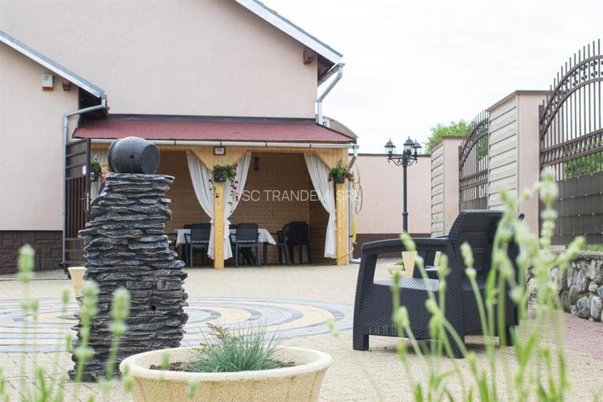 VANZARE AFACERE LA CHEIE ! Complexul Maq Hotels  Ocna Sibiului - 18