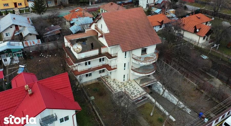Oportunitate Exclusivă de Investiție în Câmpina Vila 12+ camere 750 mp - 8