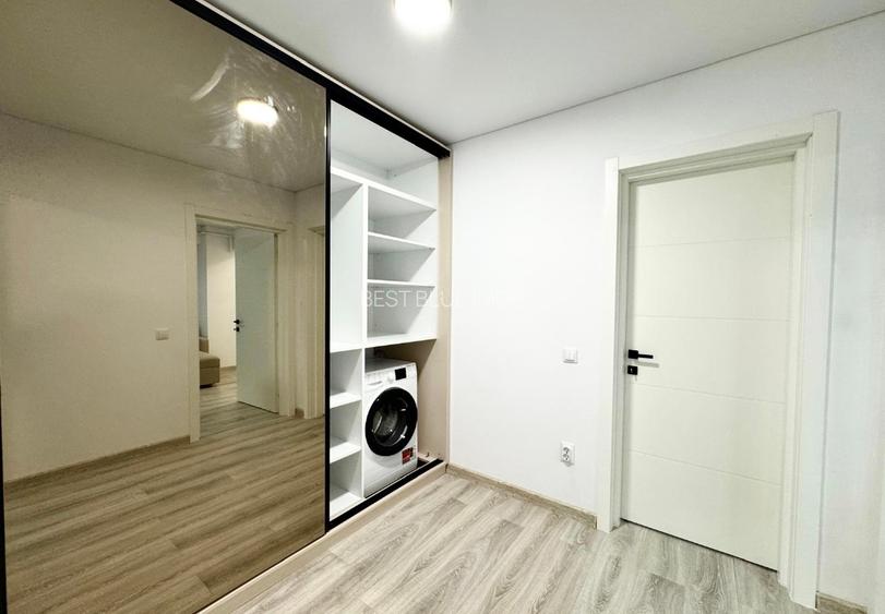 Ap.2 cam Copou Garden, totul nou, prima inchiriere, loc de parcare inclus! - 20