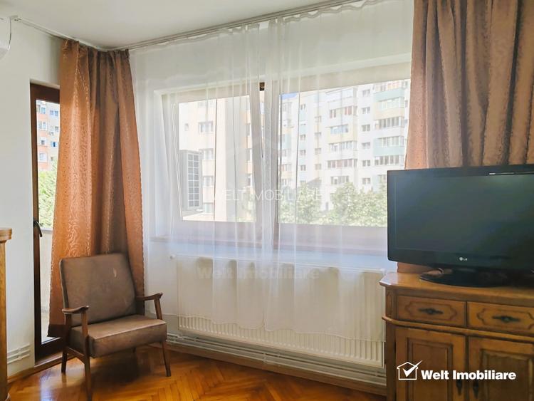 Apartament cu 3 camere, finisat, mobilat, Manastur - 6