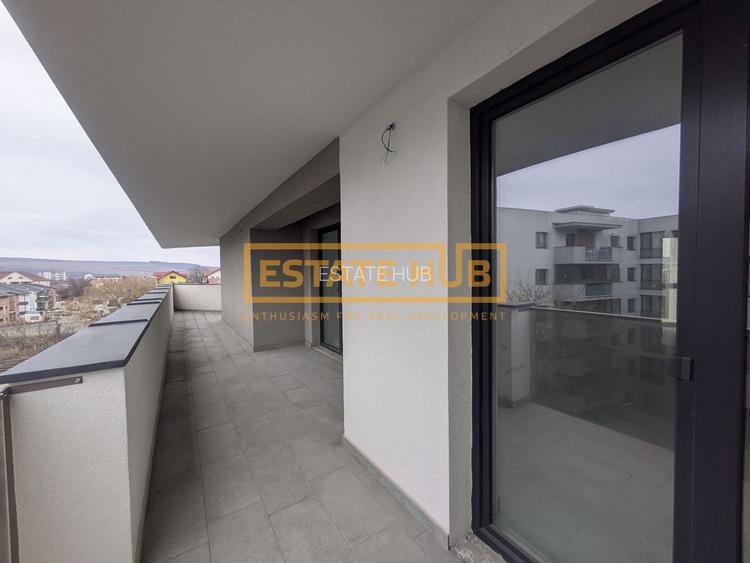 Apartament cu CF 3 camere recompartimentate in 4 camere langa viitorul Parc Est - 13