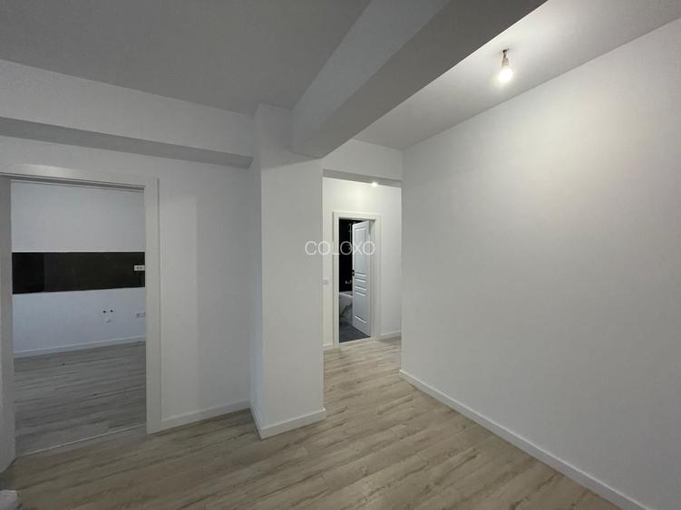 Proiect NOU -- Sun Residence -- Apartament 3 camere - TIP 3 - 83 Mp - 6