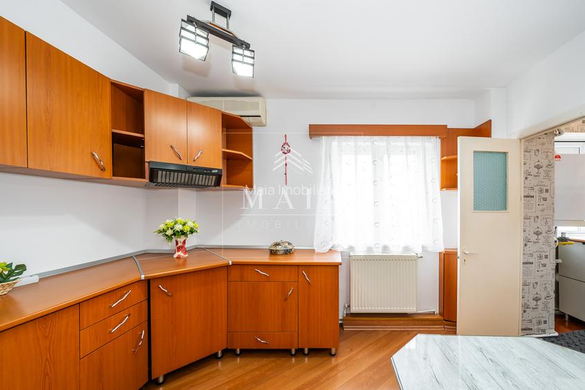 Apartament 4 camere, et 4, zona Garii-Central - 4