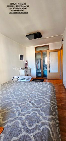 Apartament 5 camere,2 bai, balcon, boxa, loc parcare, situat in zona Centrala - 16