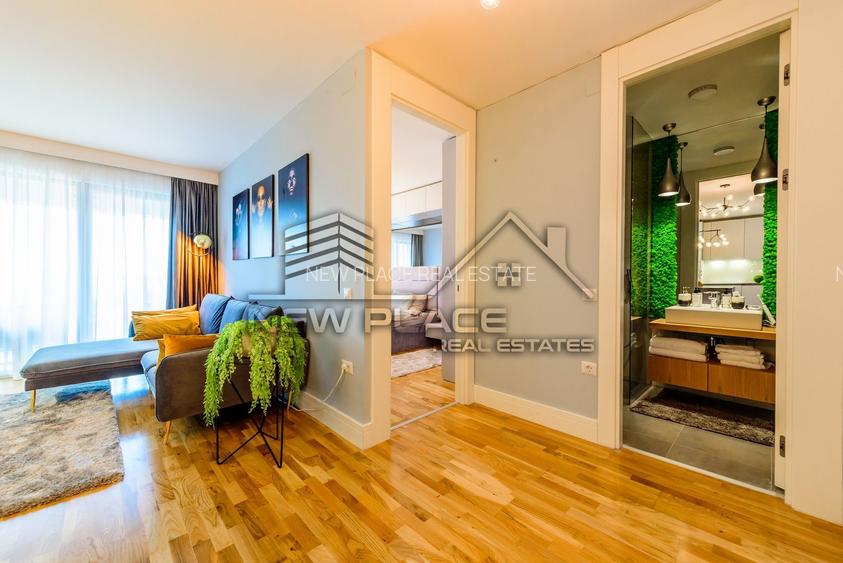 102 The Address | Apartament exclusivist | Vedere libera | ULTRA LUX - 10