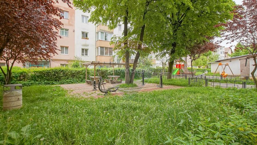 Apartament 2 camere, 40 mp, zonă centrală ISR Râșnov - 15