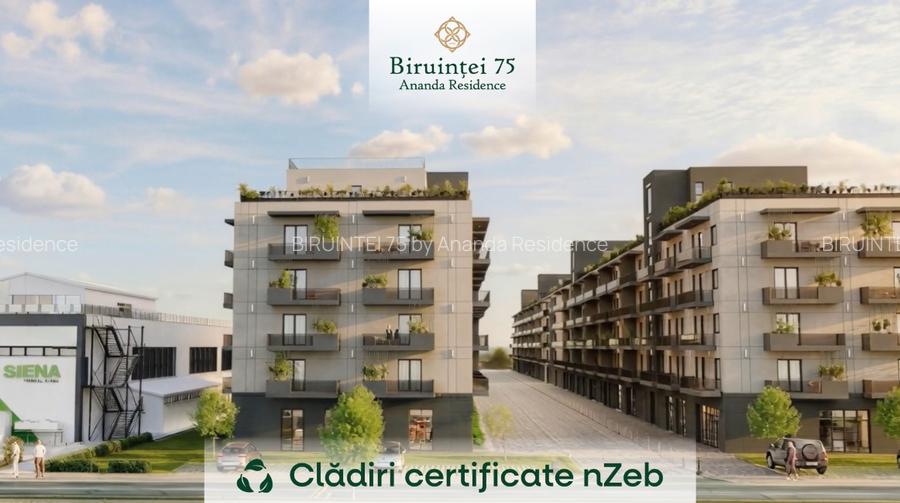 ANANDA RESIDENCE DIRECT DEZVOLTATOR Garsoniera Metrou BERCENI | 5 min | PISCINA - 13