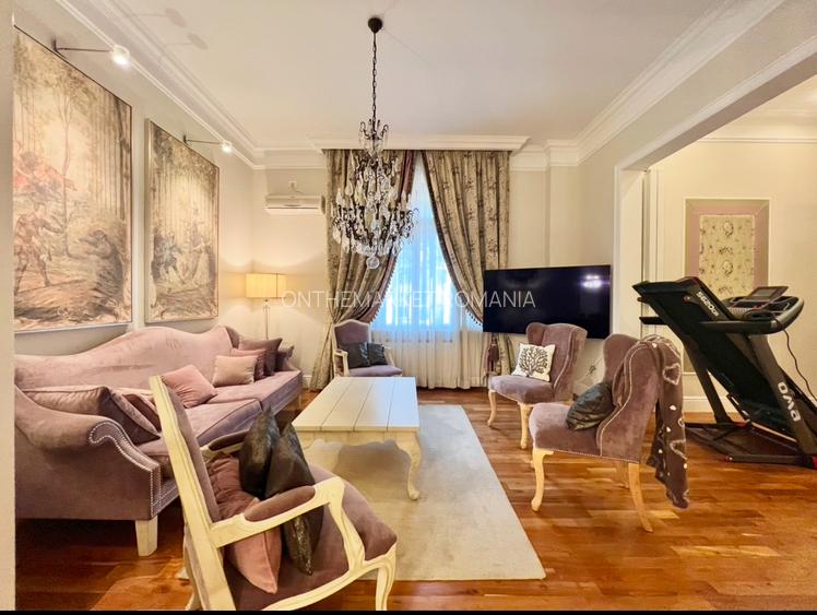 Apartament 4 camere Strada Londra Dorobanti - 4