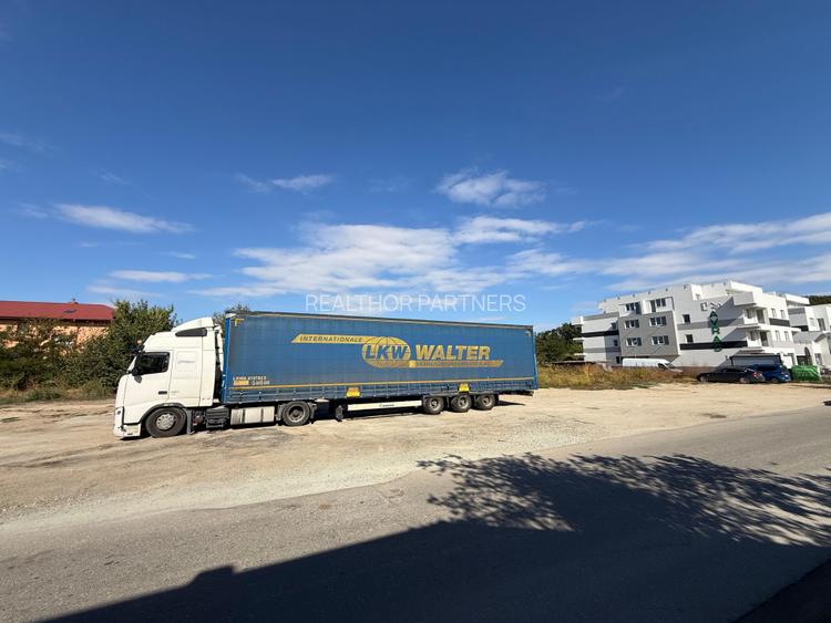 Intravilan 3120mp CU P+2+Mr | AC Spatii Comerciale | Str. Alunis x Codrului - 11