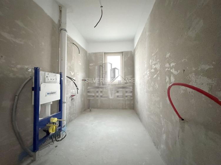 Apartament cu 2 camere/52mp/Imobil Premium/Cartier Marasti. - 12