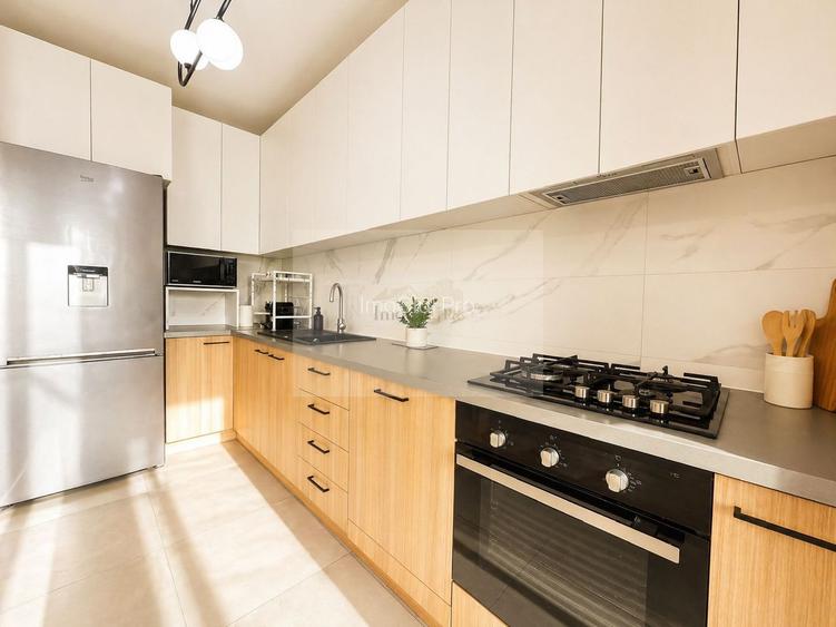 Apartament de închiriat-2 camere-parcare– zona semicentrala- Dedeman - 5