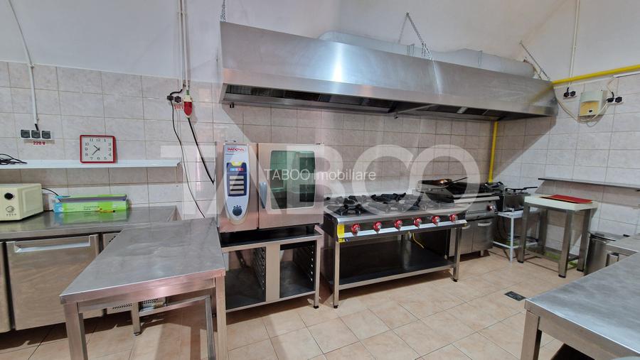 Piata Mare-Restaurant terasa si bar de inchiriat - 2