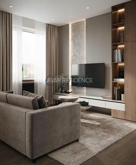 Cavar Residence Apartament 4 Camere 129 mp Loc Parcare Inclus - 5