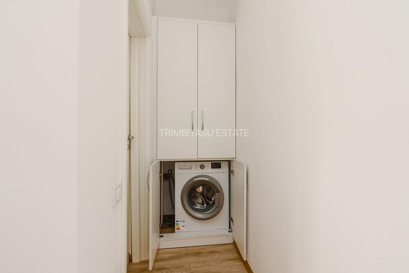 Garsoniera de inchiriat, zona Piata Alba Iulia - Arogant - planul doi - 6