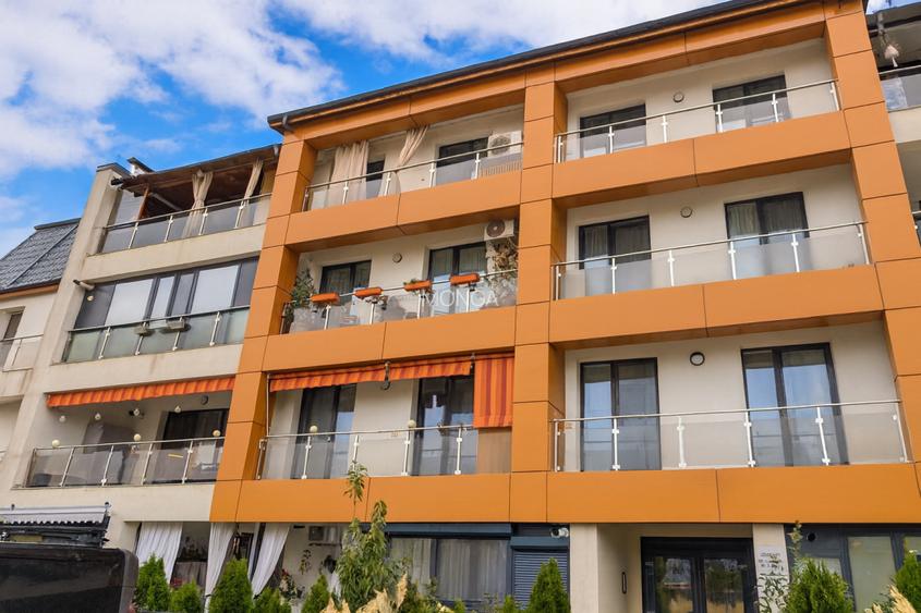 Apartament 2 camere 43mp +9mp terasa | 0 Comision | Otopeni langa Mega Image - 4