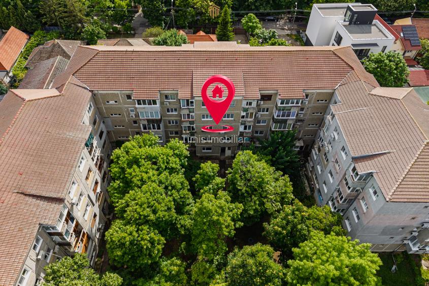 Apartament decomandat, etaj 2 – Calea Aradului, Strada Dej | Com 0% - 20
