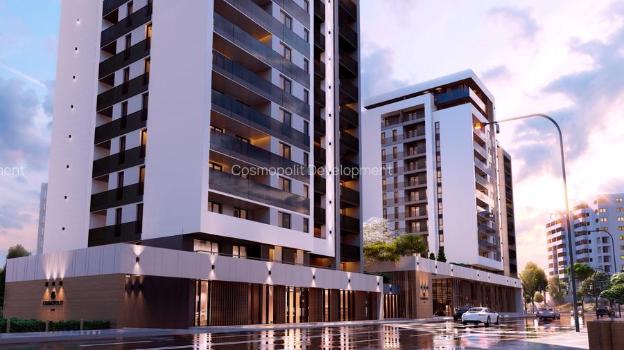 Cosmopolit Zenit - 2