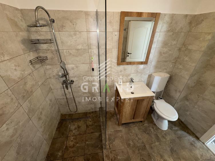 2 camere+BALCON | PARCARE SUBTERANĂ | Soporului/Iulius Mall - 14