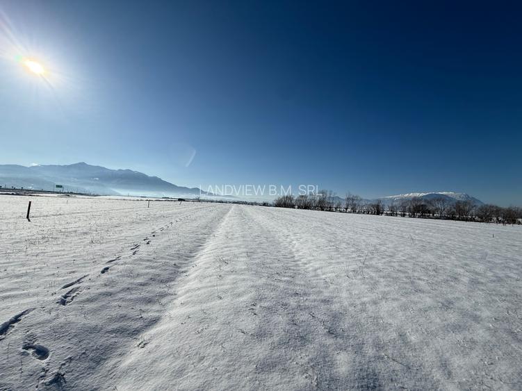 Teren intravilan Rasnov,judet Brasov,loturi de 500 mp si in rate - 7