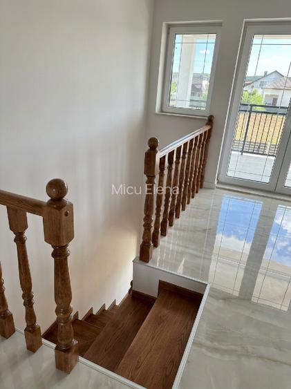 Vilă Cocheta P+1+S | 5 Dormitoare | 3 Băi | Garaj | Grădină | Terasă | Tamasi - 7