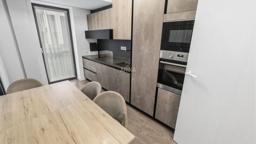 2 Camere 9 Cloud Pipera Aviatiei Promenada Cu Parcare Zona Excelenta - 5