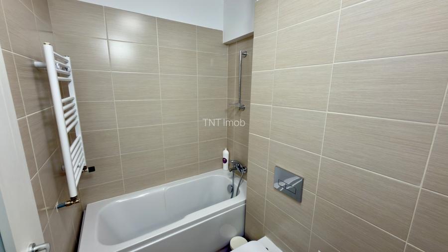 Apartament  3 camere Belvedere Pipera, etaj 1, decomandat, bloc 2018 ! - 14