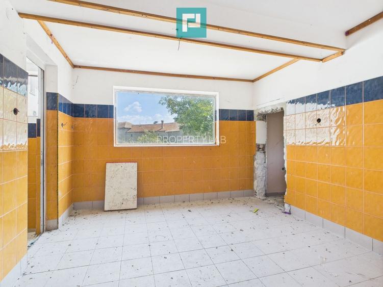 Pensiune cu teren 6464 mp în Geoagiu pe Râul Mureș - 16