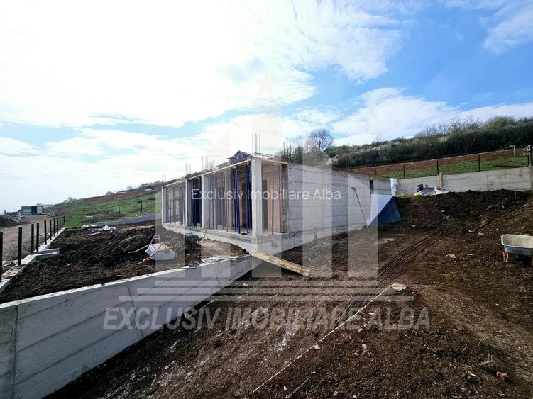 Casa individuala | La rosu | 220 mp | 600 mp teren | Cetate - 7