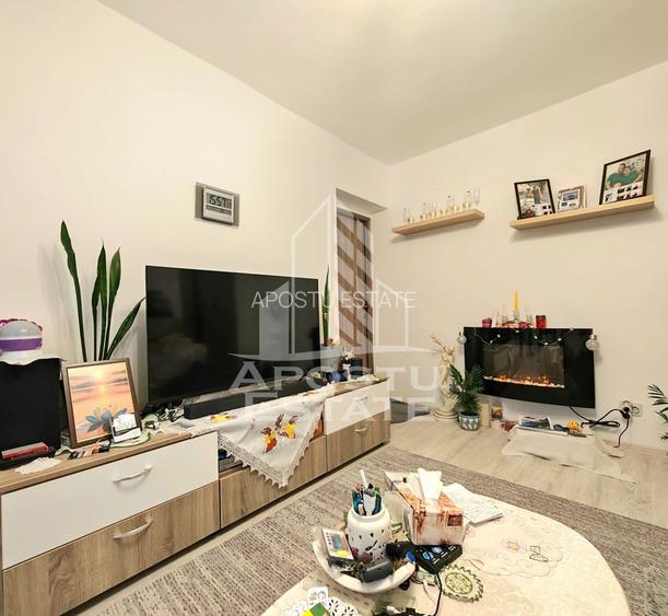 Apartament cu 3 camere, centrala proprie, Sag - 2