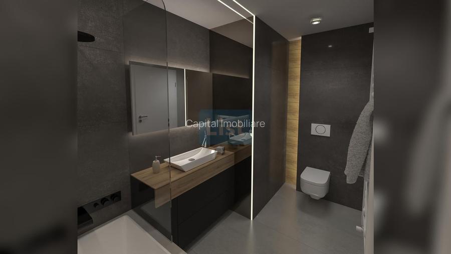 COMISION 0%! Ap. 3 camere 80 mp + terasă, parcare, Wings – Zorilor - 13