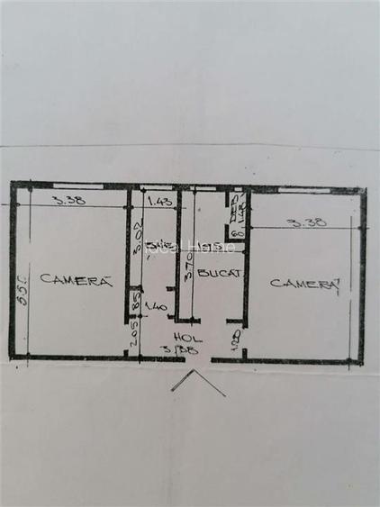 Apartament 2 camere decomandat Complex Agora Cug - 8