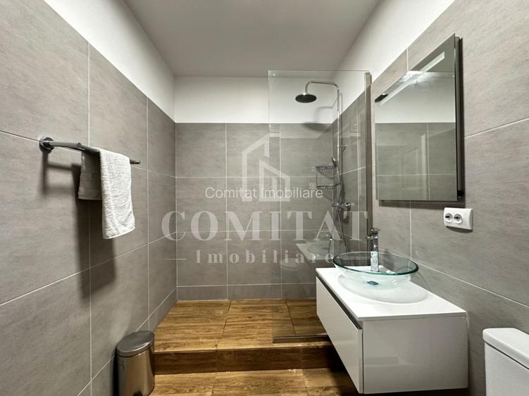 Apartament la cheie ! 2 camere ! Zona Str Teilor - Floresti - 10