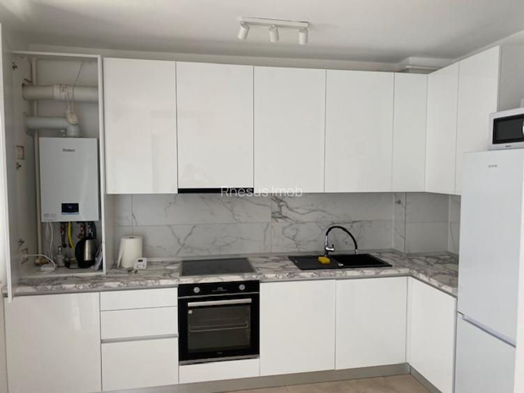 2 camere lux + parcare subterana , lift, liber - 12