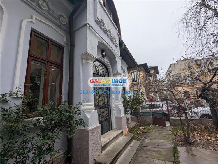 Popa Soare vila cocheta 5 camere,139 mp,teren 121 mp,neoclasica - 26