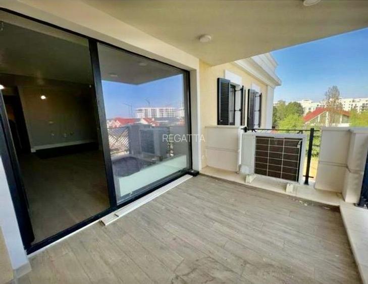 Apartament nou cu 4 camere in complex cu piscina-Pipera-Padurea Baneasa - 2