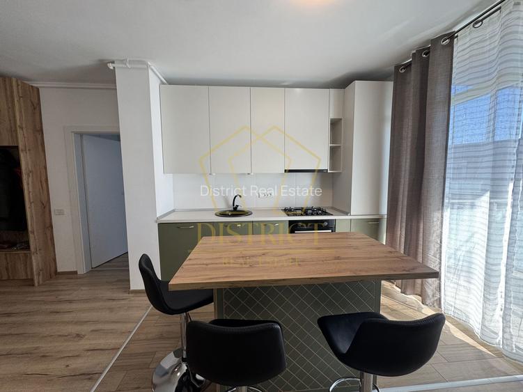 Com 0% Apartament cu 3 camere, mobilat, loc de parcare | Vivalia - 5