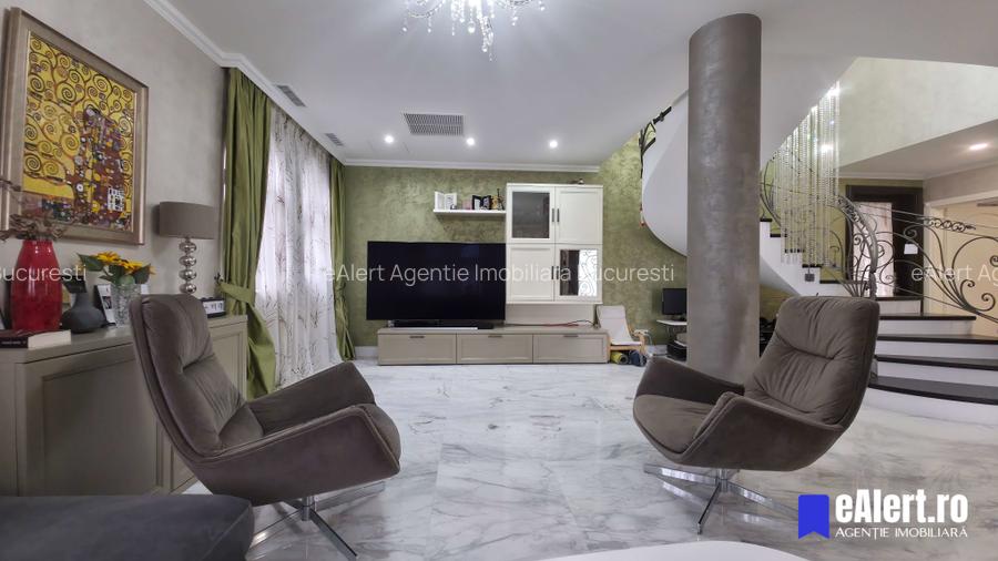 Casă unicat, premium în Theodor Pallady, finisaje de lux și materiale premium. - 36