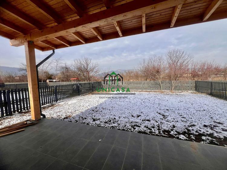 Casă modernă de vânzare/ Bujoreni – Olteni - 10