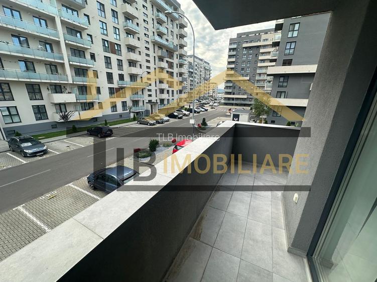 Apartament de 2 camere, 80mp, parcare, Zona Maurer Residence - 12