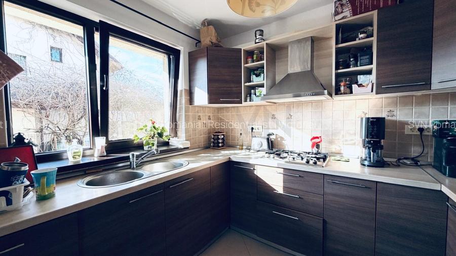 REV2005474 Vila individuala 5 camere Otopeni - 8