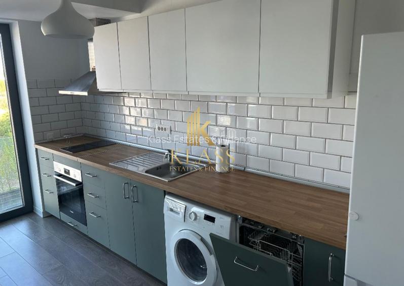 apartament decomandat de inchiriat cu 2 camere  in Pipera - 4