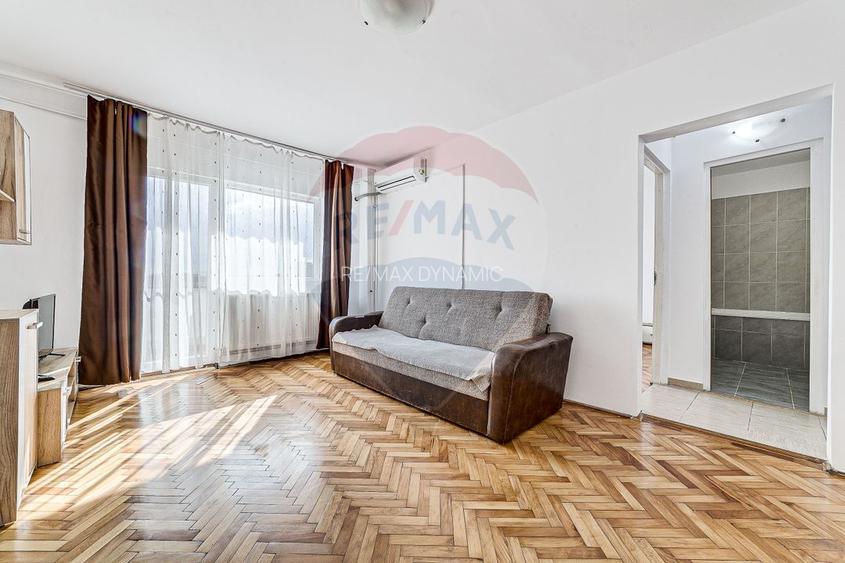 Apartament de vânzare cu 2 camere, P.ța UTA - 2