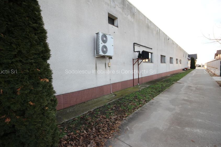 Hala productie    - Calea Torontalului de vanzare - 14