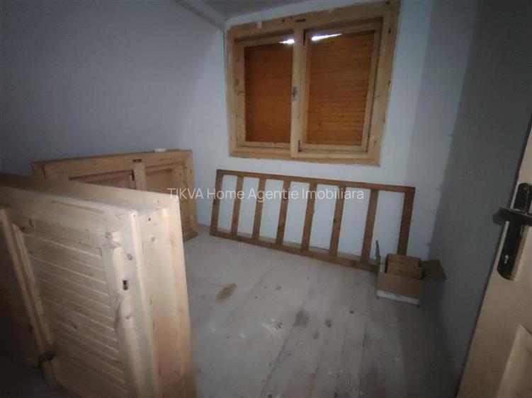 Casa de vacanta nefinalizata (Gheorgheni, zona Magasbukk, km 5) - 16