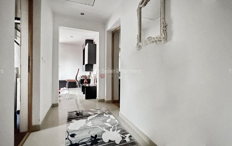 Apartament in casa | Curte individuala - 2