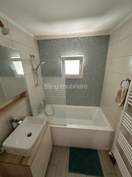 Apartament cu 3 camere, 60 mp, zona Calea Manastur - 9